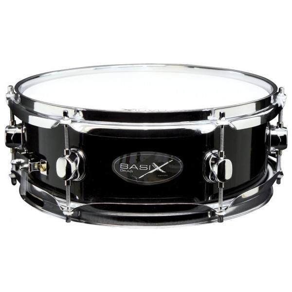 Basix 12"x4.5" Wood Snare Drum Gewa